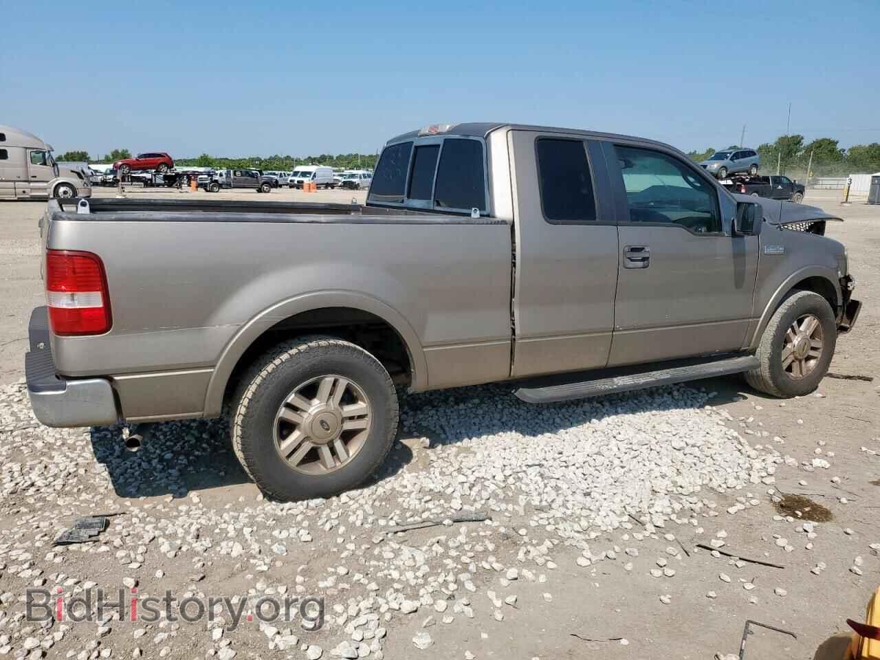 2005 FORD F150 - VIN: 1FTPX12595FA66883 - Фото 3