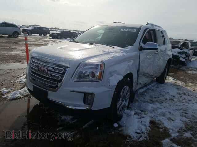 2017 GMC TERRAIN - VIN: 2GKFLUE36H6226823 - Фото 2
