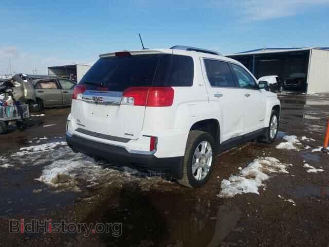 2017 GMC TERRAIN - VIN: 2GKFLUE36H6226823 - Фото 4