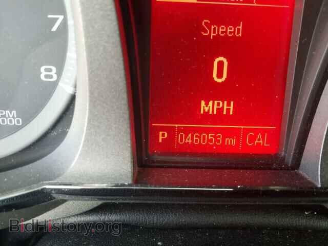 2017 GMC TERRAIN - VIN: 2GKFLUE36H6226823 - Фото 8
