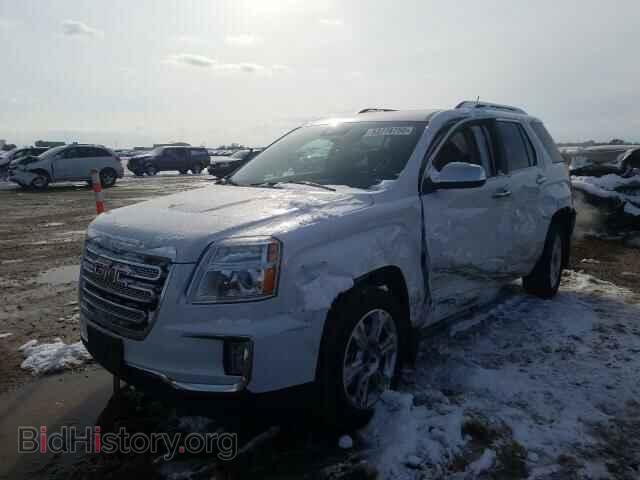 2017 GMC TERRAIN - VIN: 2GKFLUE36H6226823 - Фото 9