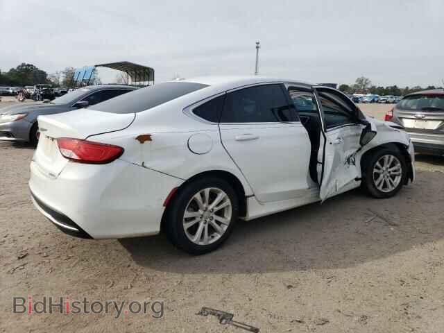 2015 CHRYSLER 200 - VIN: 1C3CCCAB7FN503479 - Фото 3