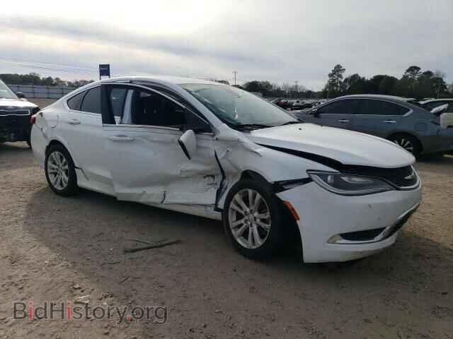 2015 CHRYSLER 200 - VIN: 1C3CCCAB7FN503479 - Фото 4