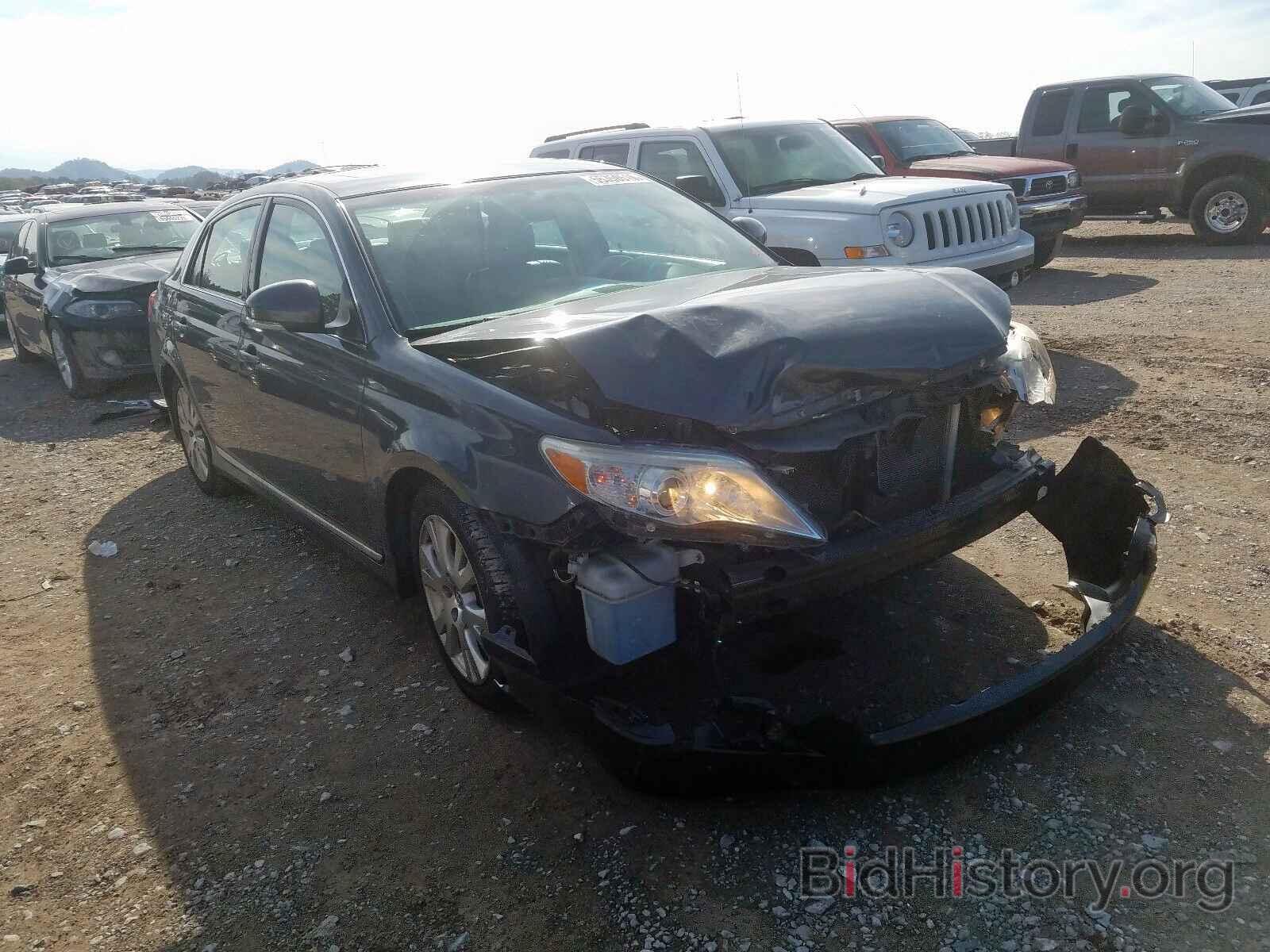 Photo 4T1BK3DB1BU394101 - TOYOTA AVALON 2011