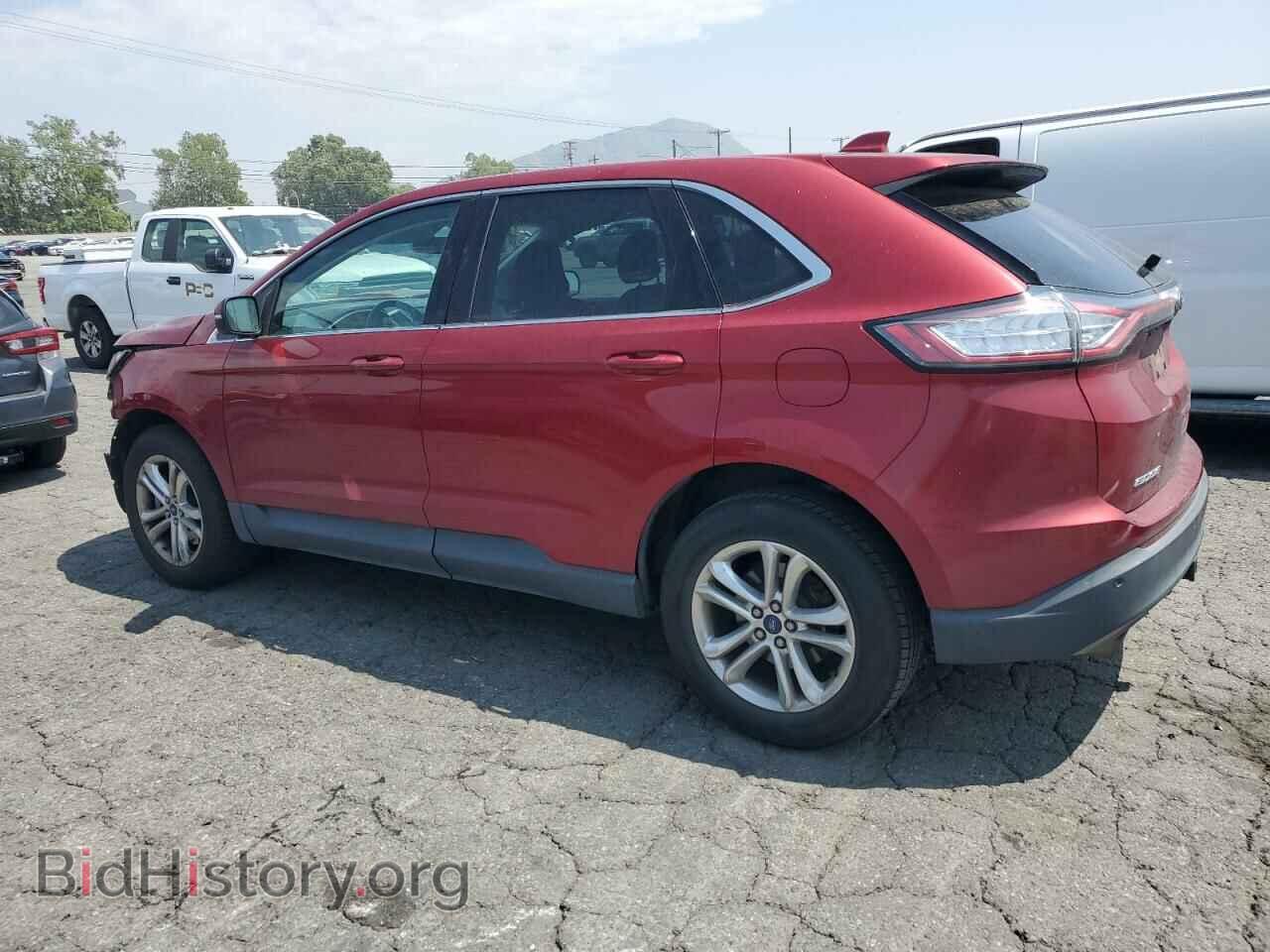 2017 FORD EDGE - VIN: 2FMPK4J97HBC45302 - Photo 2