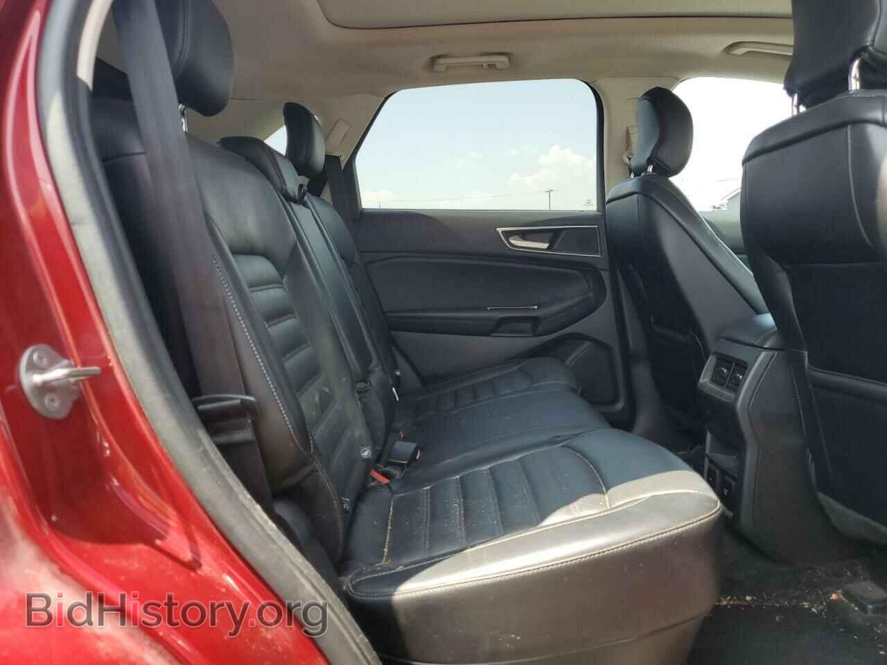 2017 FORD EDGE - VIN: 2FMPK4J97HBC45302 - Photo 11