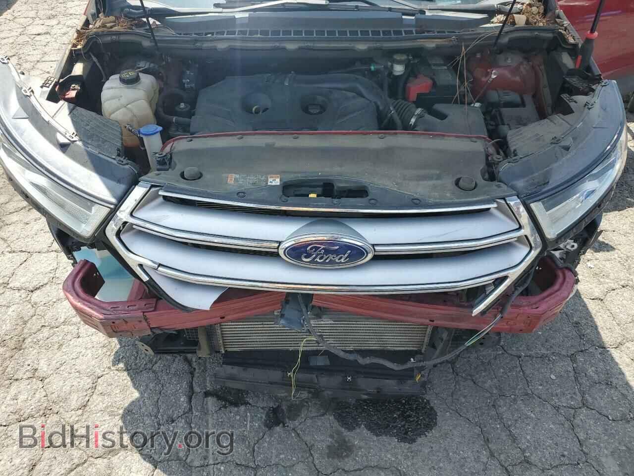 2017 FORD EDGE - VIN: 2FMPK4J97HBC45302 - Photo 12