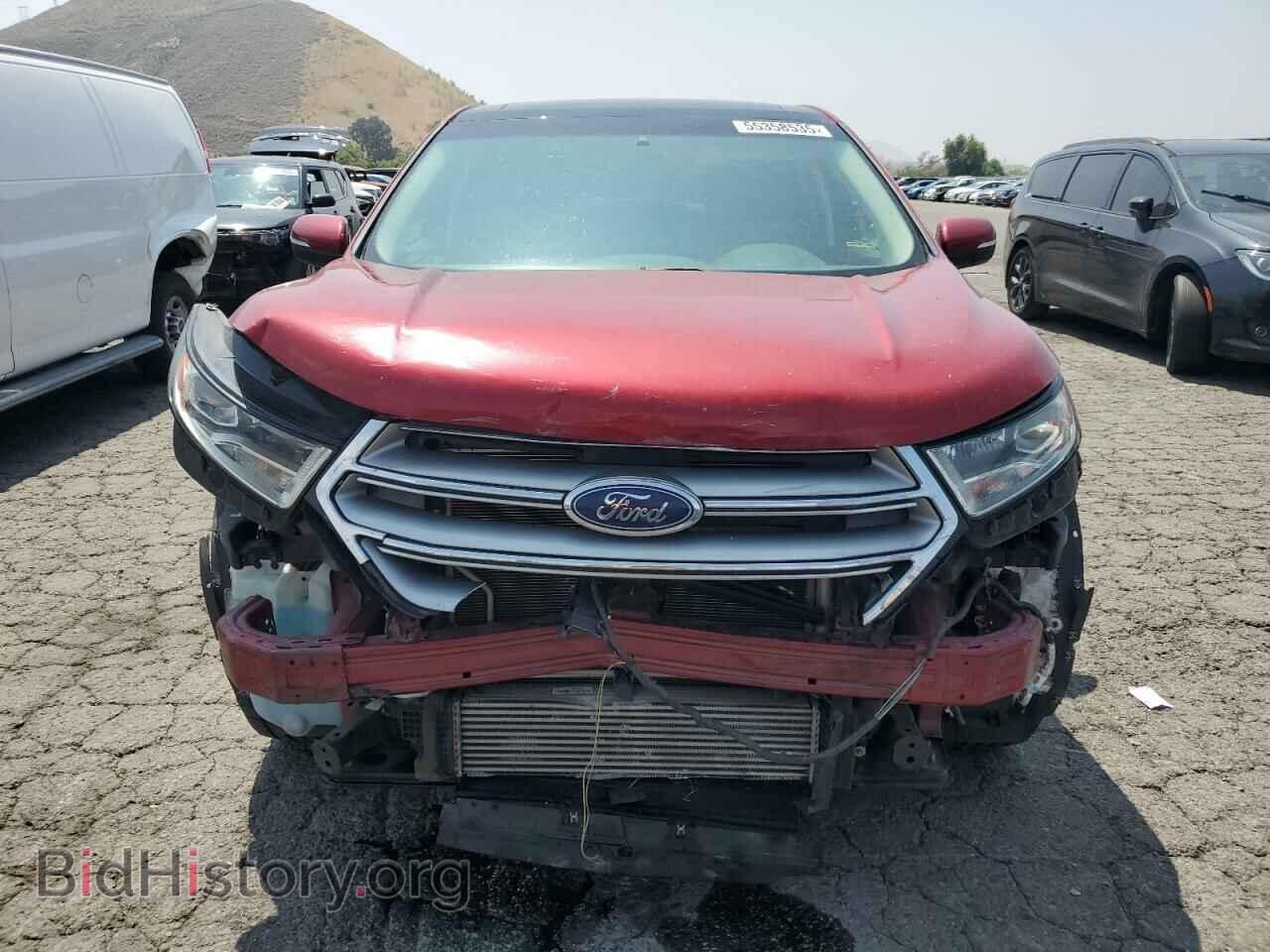 2017 FORD EDGE - VIN: 2FMPK4J97HBC45302 - Photo 5