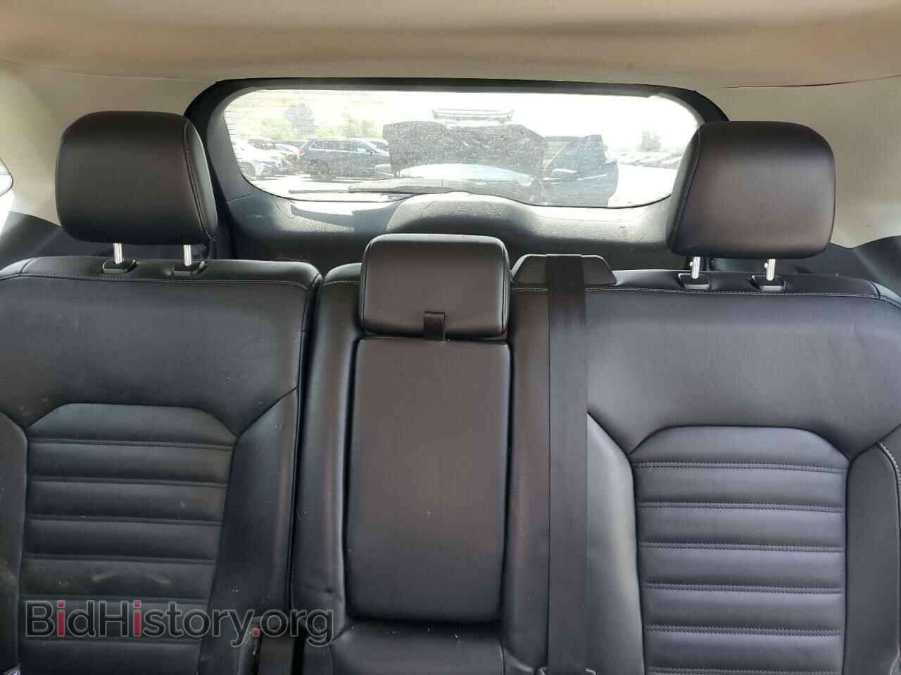 2017 FORD EDGE - VIN: 2FMPK4J97HBC45302 - Photo 10