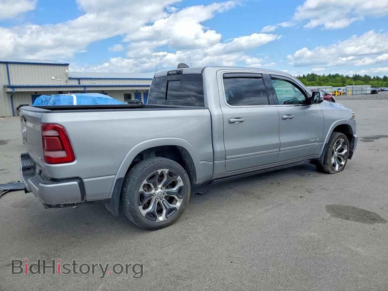2023 RAM 1500 - VIN: 1C6SRFKT5PN629816 - Фото 3