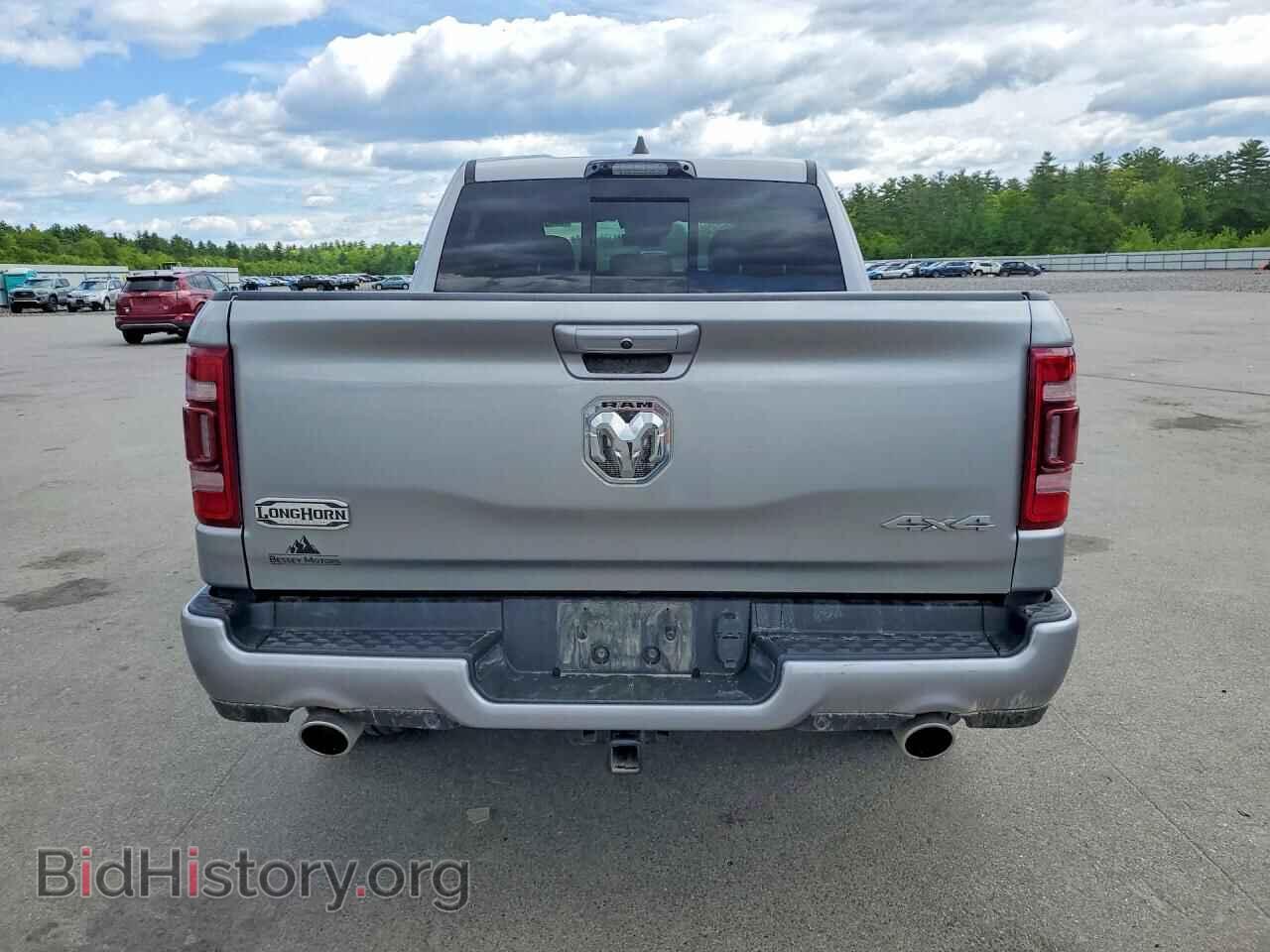2023 RAM 1500 - VIN: 1C6SRFKT5PN629816 - Фото 6