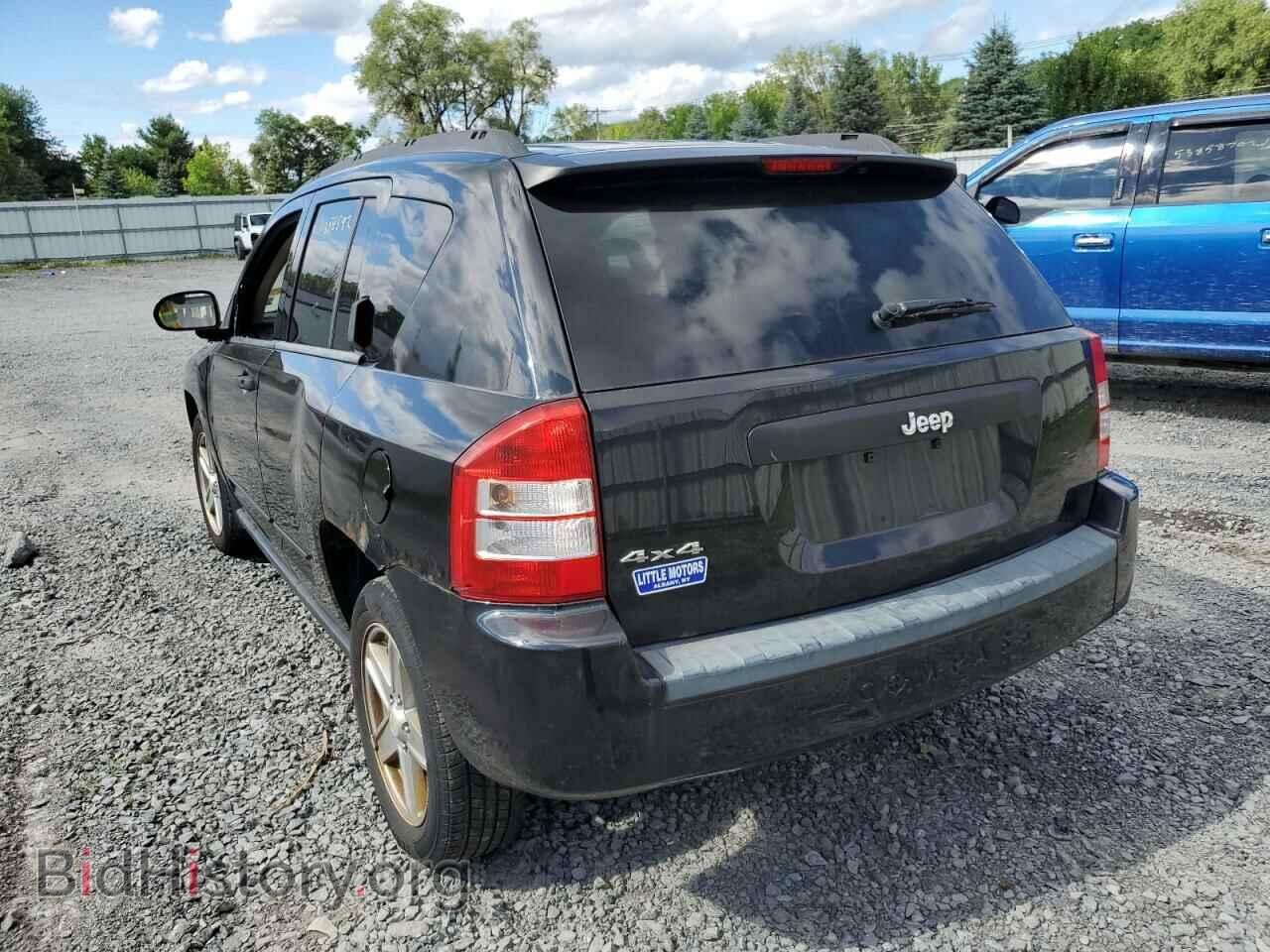 2009 JEEP COMPASS - VIN: 1J4FF47B29D222854 - Photo 3