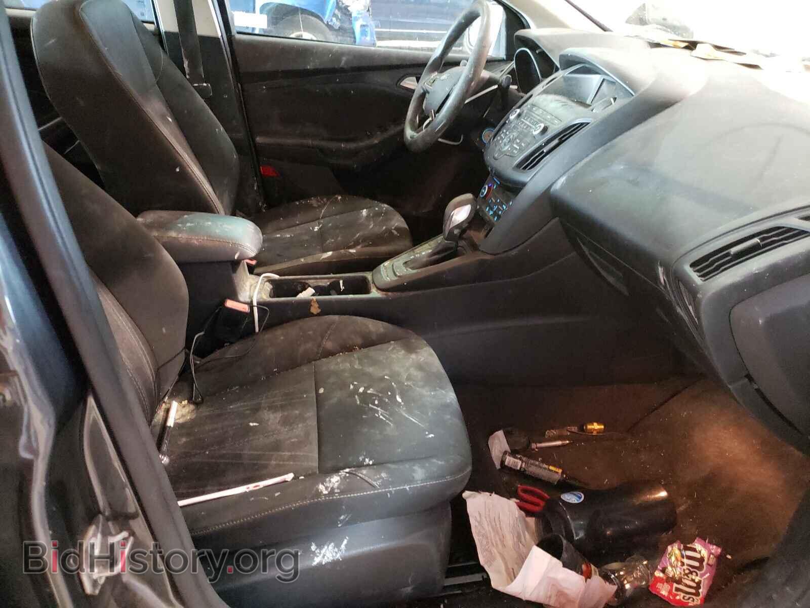 2018 FORD FOCUS - VIN: 1FADP3FE0JL291459 - Фото 5