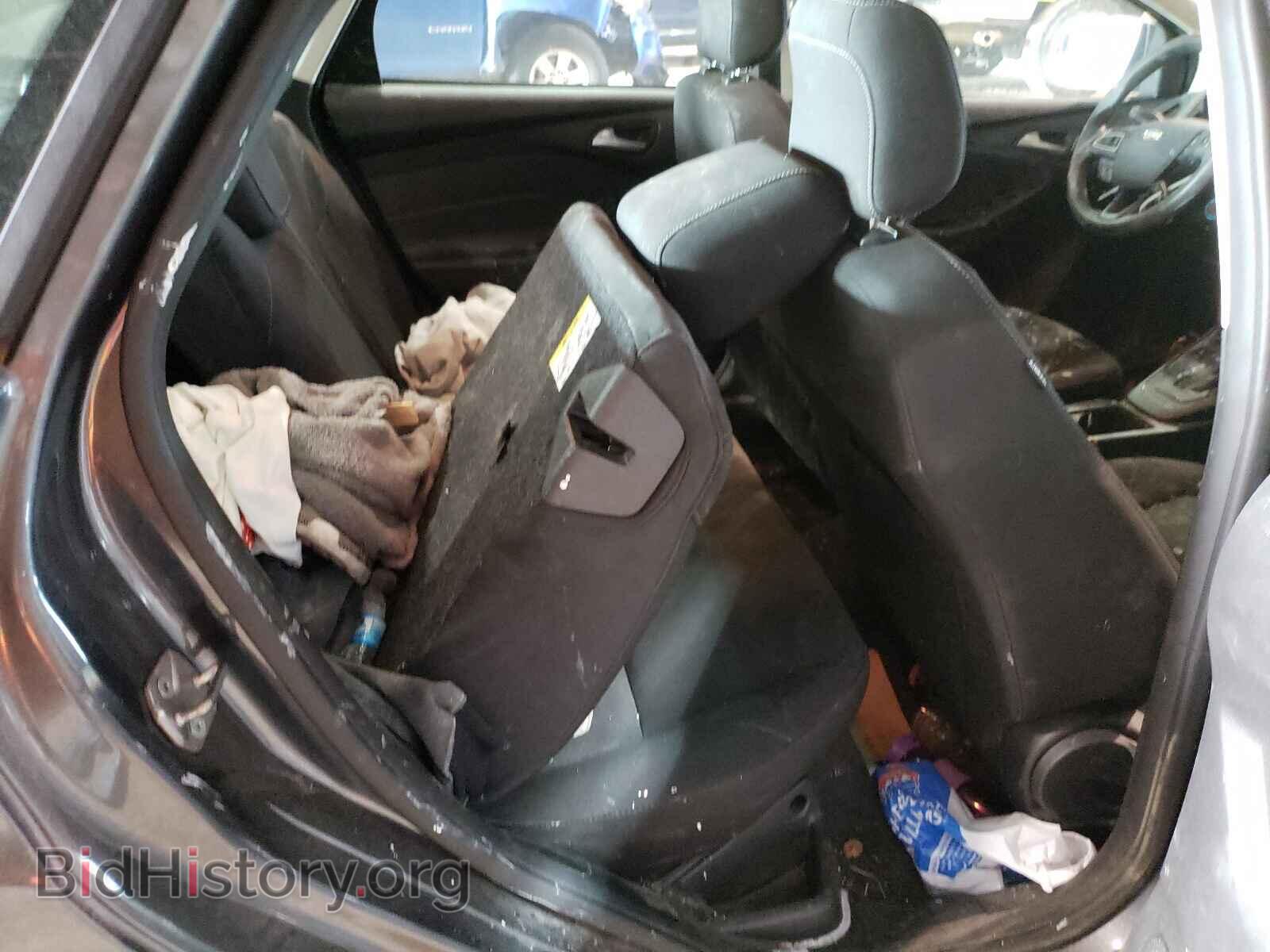 2018 FORD FOCUS - VIN: 1FADP3FE0JL291459 - Фото 6