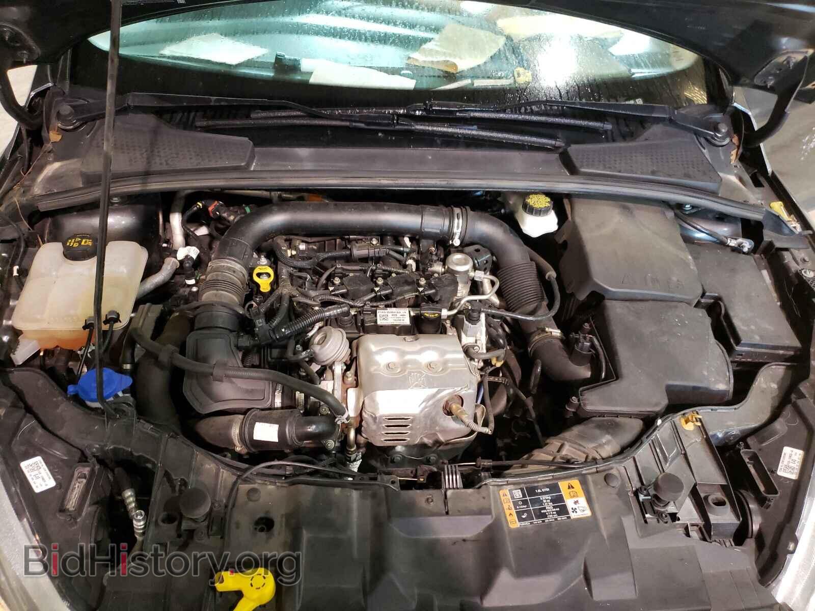 2018 FORD FOCUS - VIN: 1FADP3FE0JL291459 - Фото 7