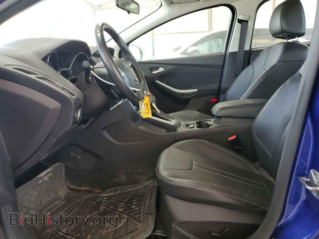 2013 FORD FOCUS - VIN: 1FADP3F26DL198696 - Photo 7