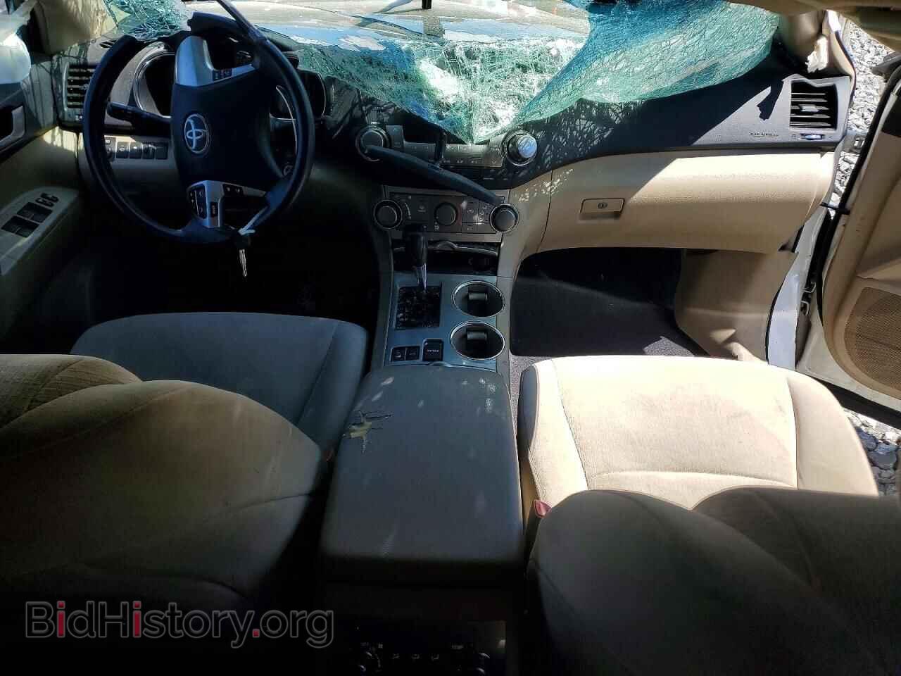 2012 TOYOTA HIGHLANDER - VIN: 5TDBK3EH1CS136156 - Фото 8