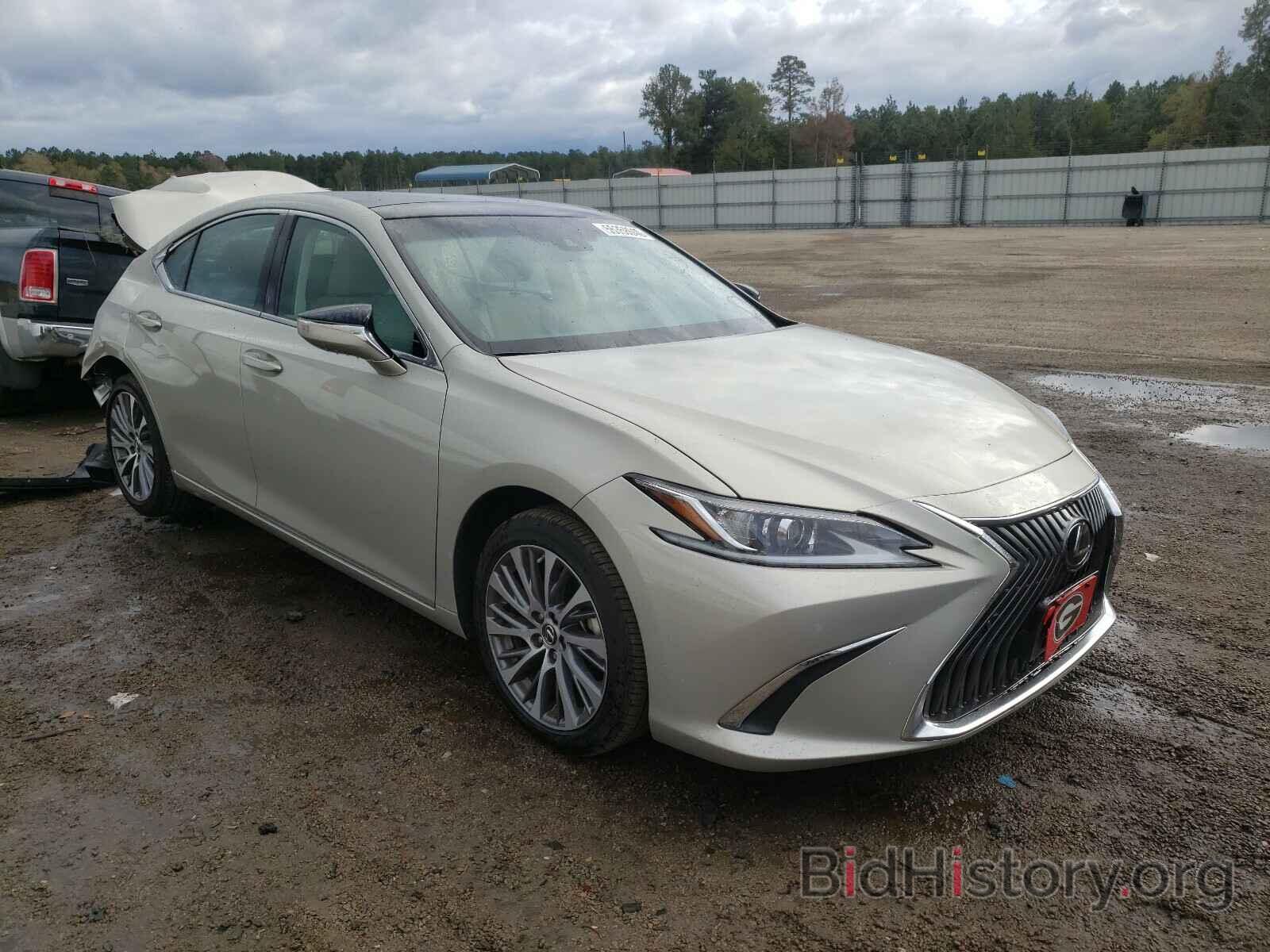 Photo 58ABZ1B19KU033539 - LEXUS ES350 2019