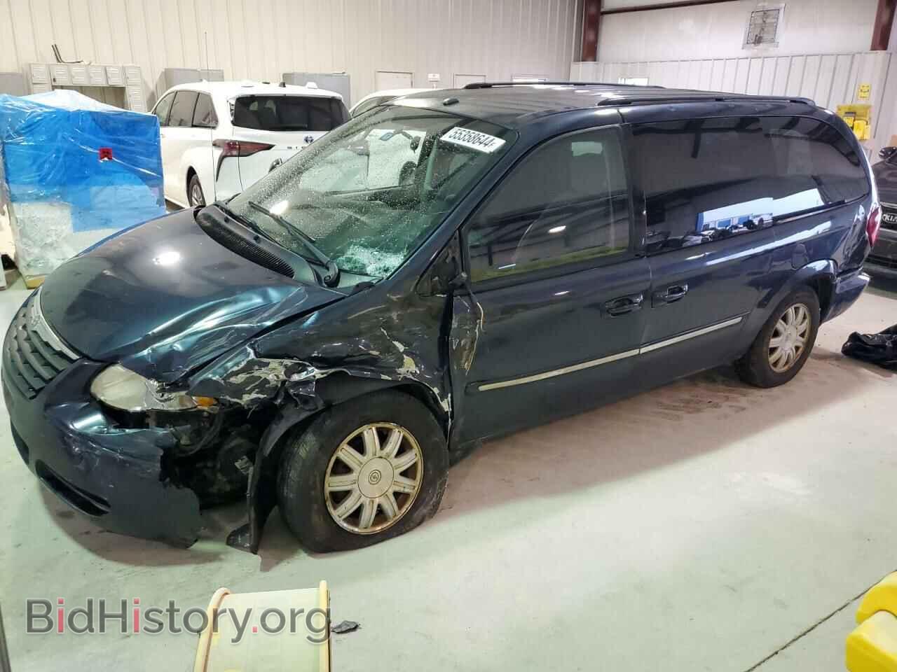 Photo 2A4GP54L37R350499 - CHRYSLER MINIVAN 2007