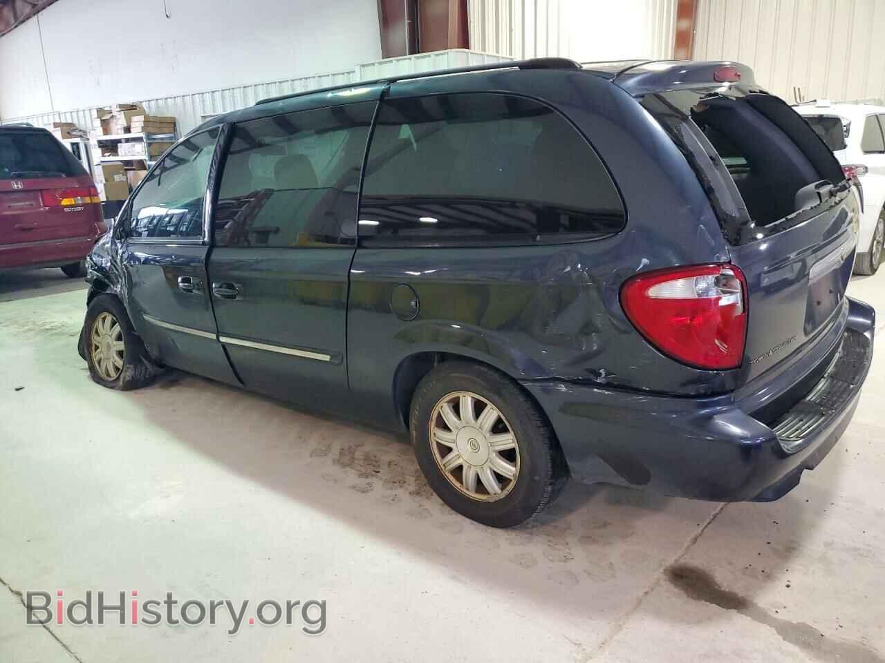 2007 CHRYSLER MINIVAN - VIN: 2A4GP54L37R350499 - Фото 2