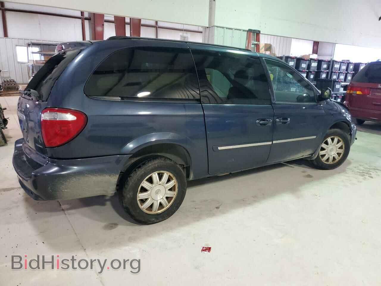 2007 CHRYSLER MINIVAN - VIN: 2A4GP54L37R350499 - Фото 3
