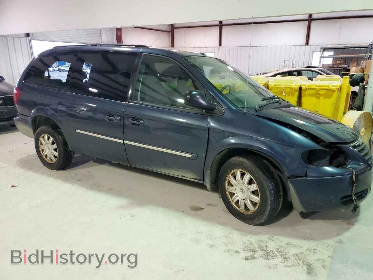 2007 CHRYSLER MINIVAN - VIN: 2A4GP54L37R350499 - Фото 4