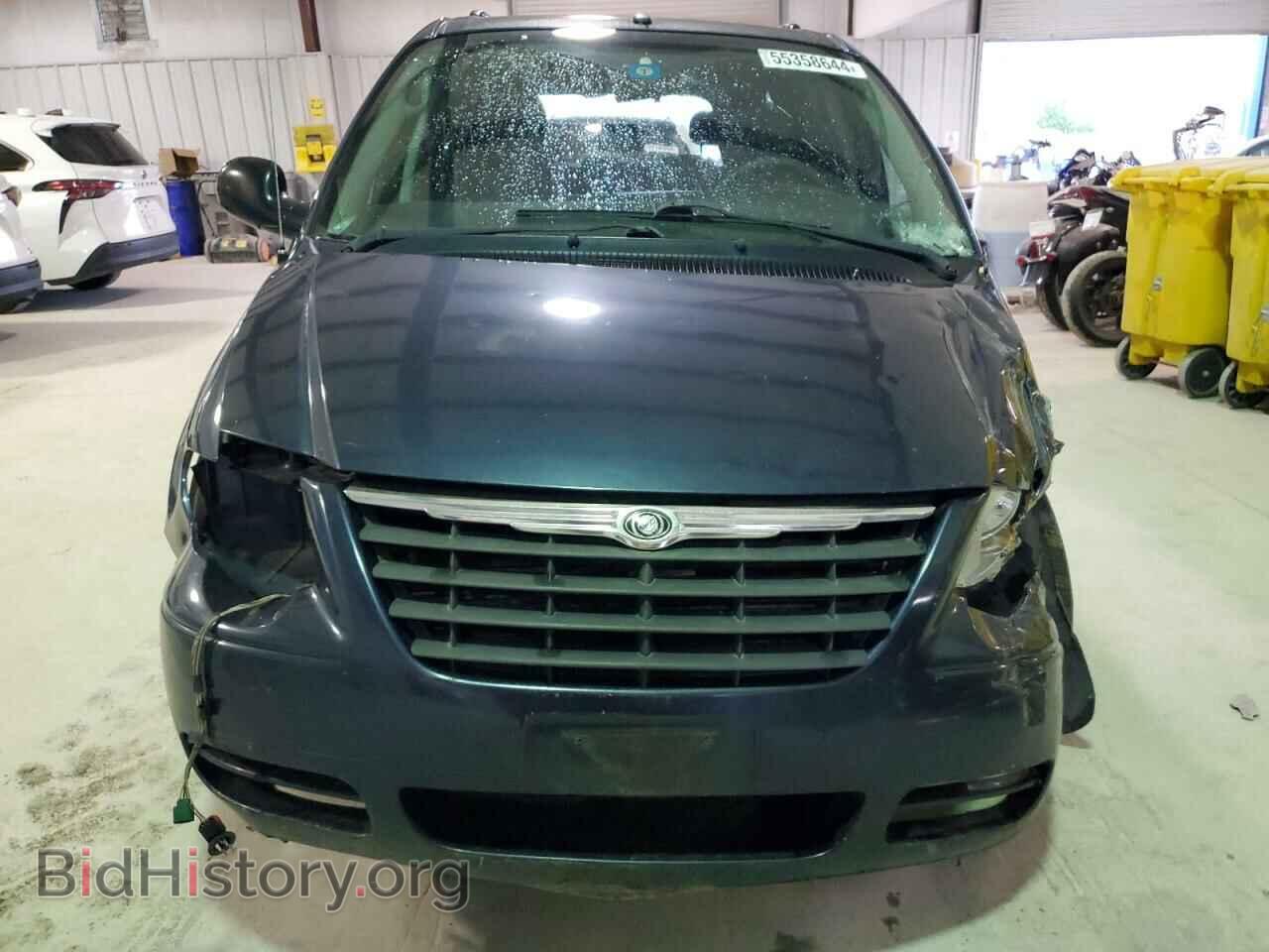 2007 CHRYSLER MINIVAN - VIN: 2A4GP54L37R350499 - Фото 5