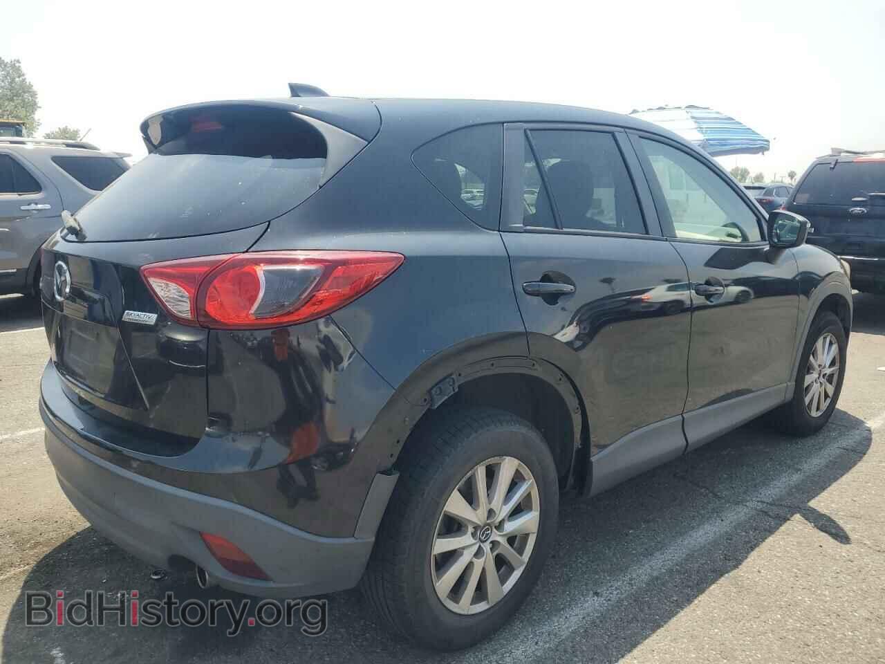 2015 MAZDA CX-5 - VIN: JM3KE2CY8F0466430 - Фото 3