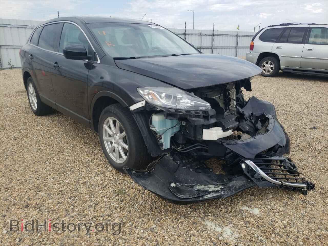 Photo JM3TB3CA6F0451222 - MAZDA CX-9 2015