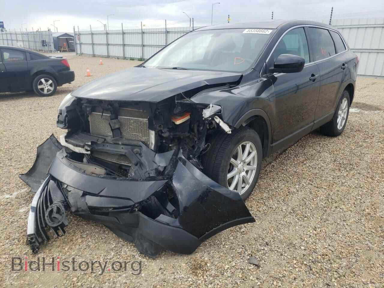 2015 MAZDA CX-9 - VIN: JM3TB3CA6F0451222 - Фото 2