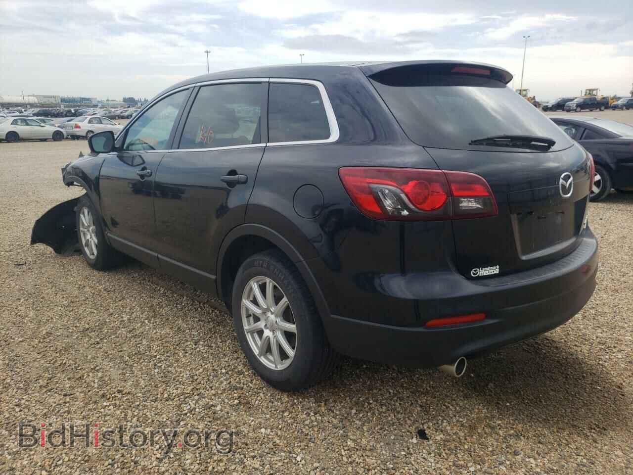 2015 MAZDA CX-9 - VIN: JM3TB3CA6F0451222 - Фото 3