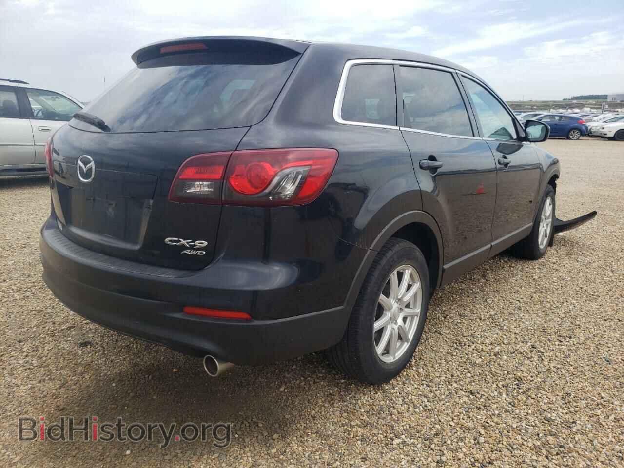 2015 MAZDA CX-9 - VIN: JM3TB3CA6F0451222 - Фото 4