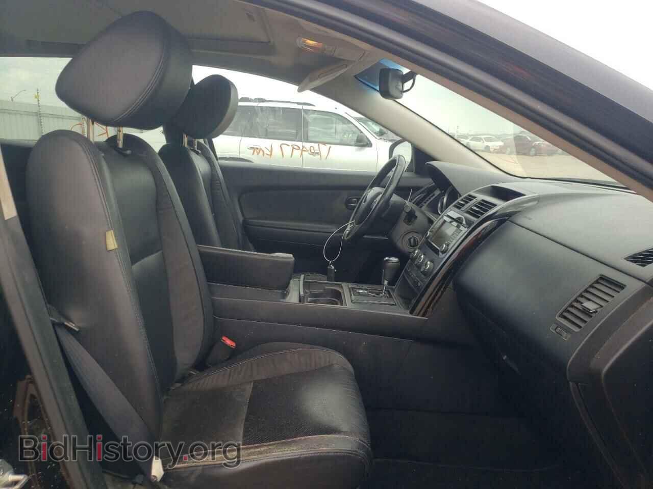 2015 MAZDA CX-9 - VIN: JM3TB3CA6F0451222 - Фото 5