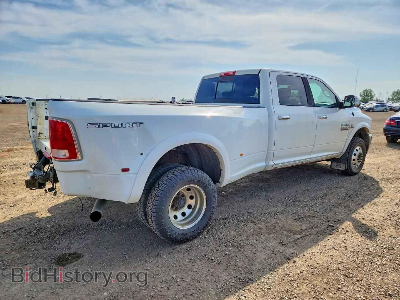 2013 RAM 3500 - VIN: 3C63RRJL6DG582906 - Фото 3