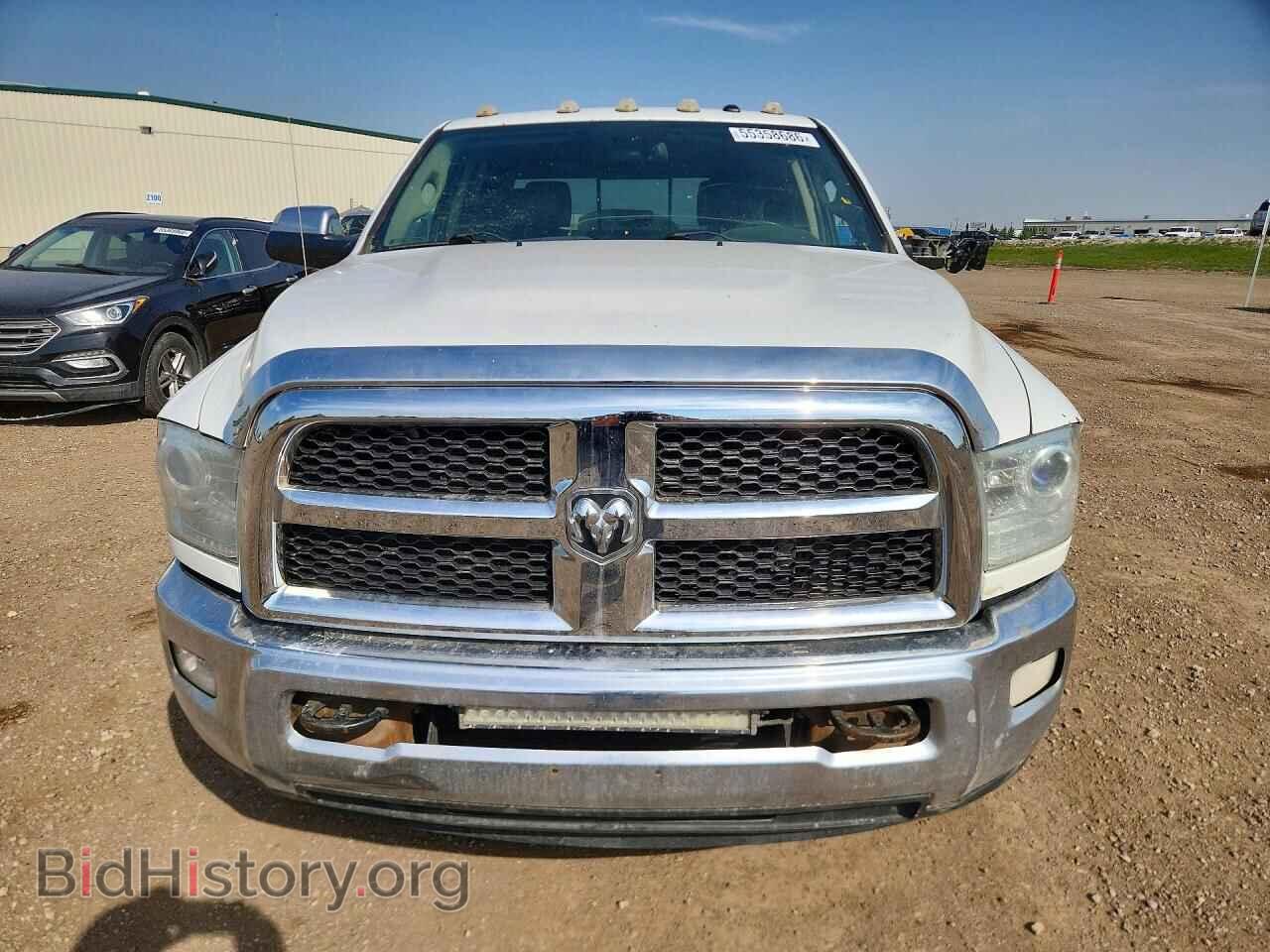 2013 RAM 3500 - VIN: 3C63RRJL6DG582906 - Фото 5