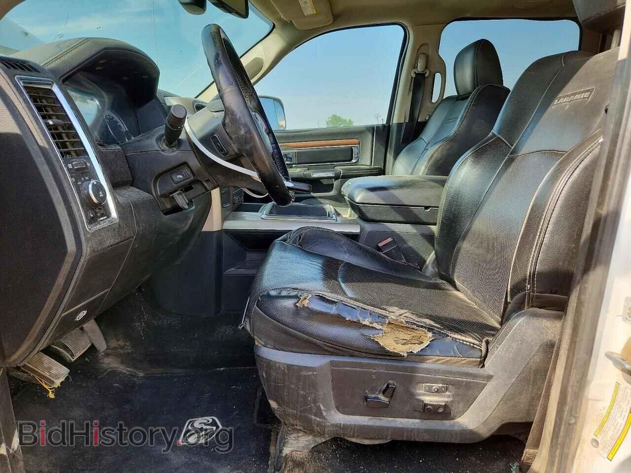 2013 RAM 3500 - VIN: 3C63RRJL6DG582906 - Фото 7