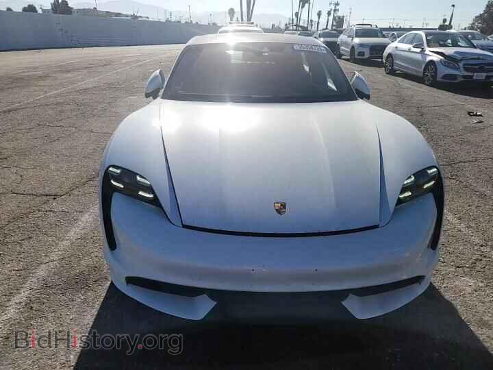 2021 PORSCHE TAYCAN - VIN: WP0AC2Y15MSA63502 - Photo 13
