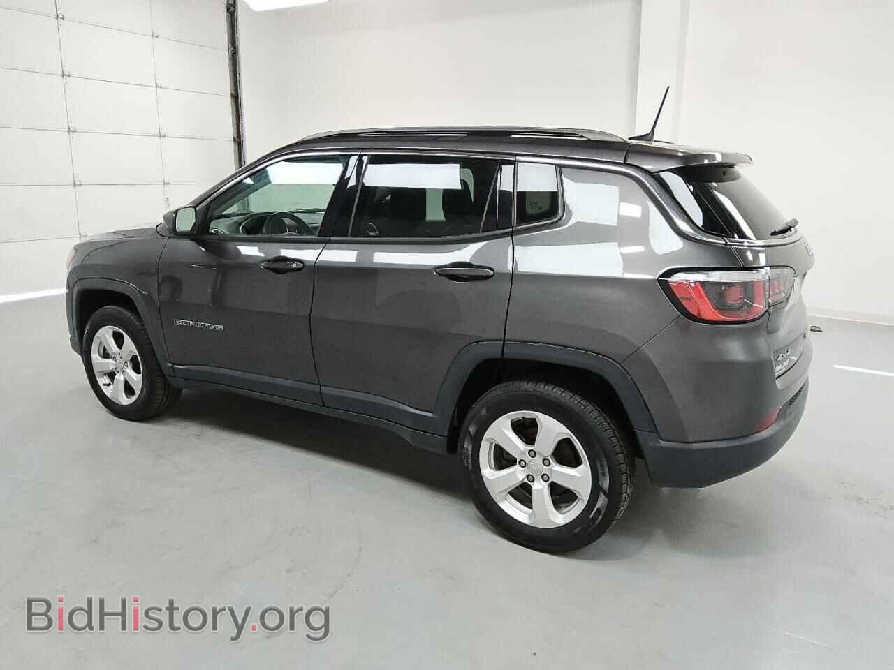 2020 JEEP COMPASS - VIN: 3C4NJDBB8LT149935 - Фото 2