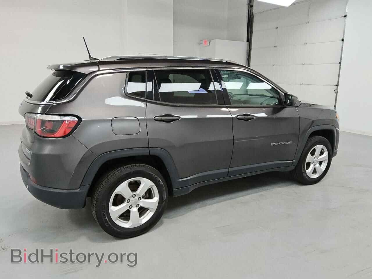 2020 JEEP COMPASS - VIN: 3C4NJDBB8LT149935 - Фото 3