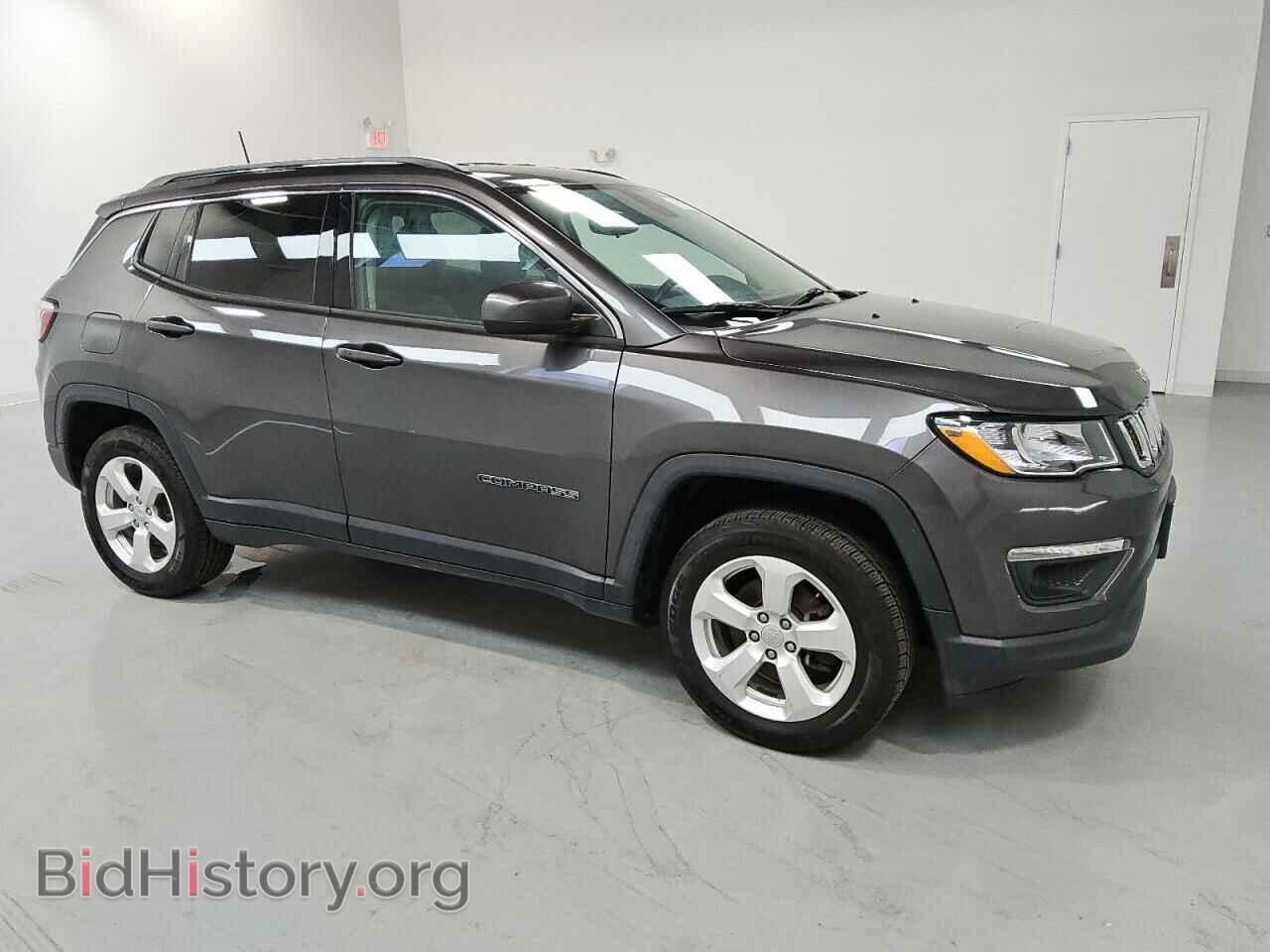 2020 JEEP COMPASS - VIN: 3C4NJDBB8LT149935 - Фото 4