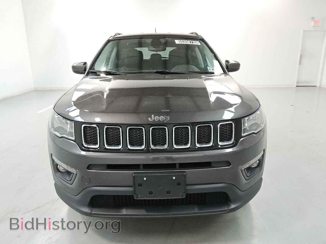 2020 JEEP COMPASS - VIN: 3C4NJDBB8LT149935 - Фото 5