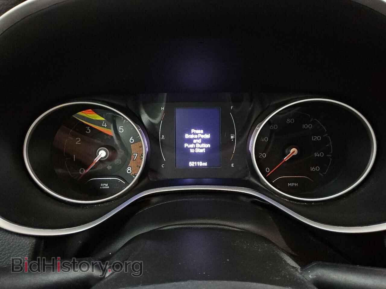 2020 JEEP COMPASS - VIN: 3C4NJDBB8LT149935 - Фото 9