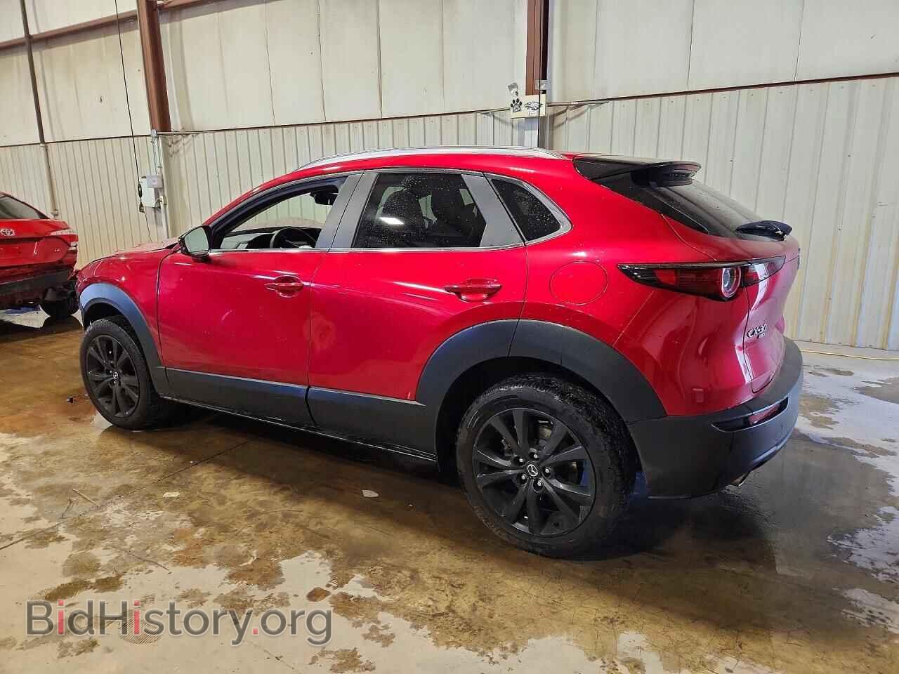2025 MAZDA CX30 - VIN: 3MVDMBBM5SM752891 - Photo 2