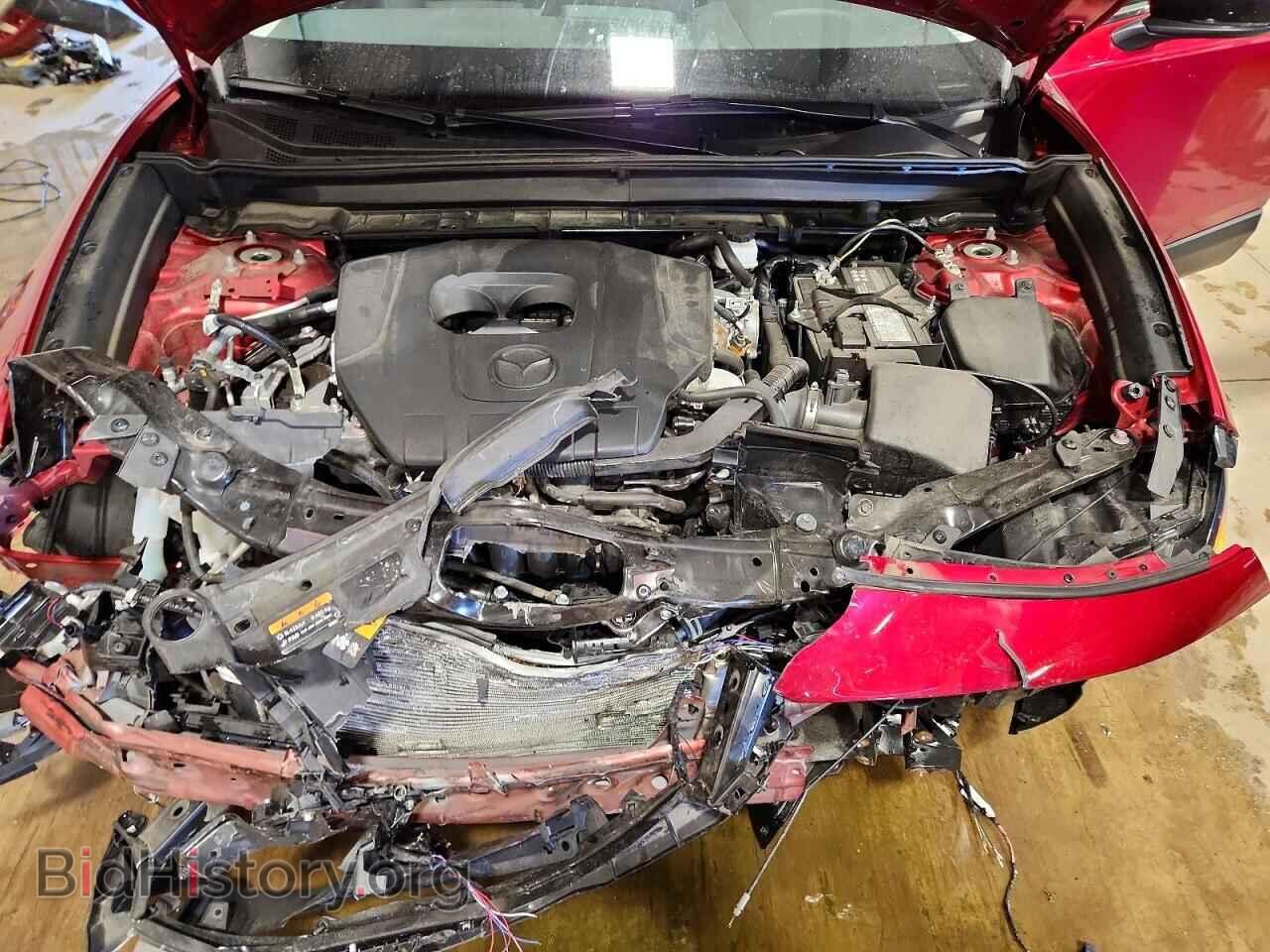 2025 MAZDA CX30 - VIN: 3MVDMBBM5SM752891 - Photo 12