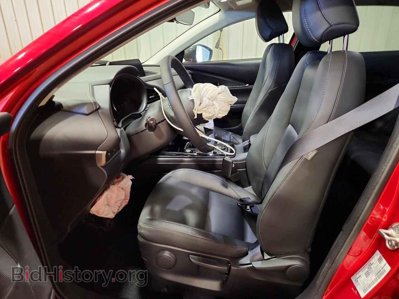 2025 MAZDA CX30 - VIN: 3MVDMBBM5SM752891 - Photo 7