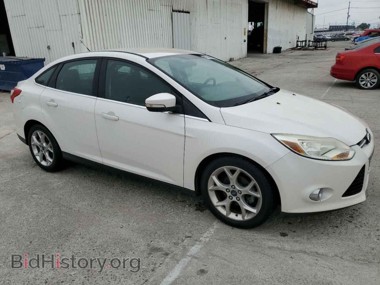 2012 FORD FOCUS - VIN: 1FAHP3H2XCL479154 - Фото 4