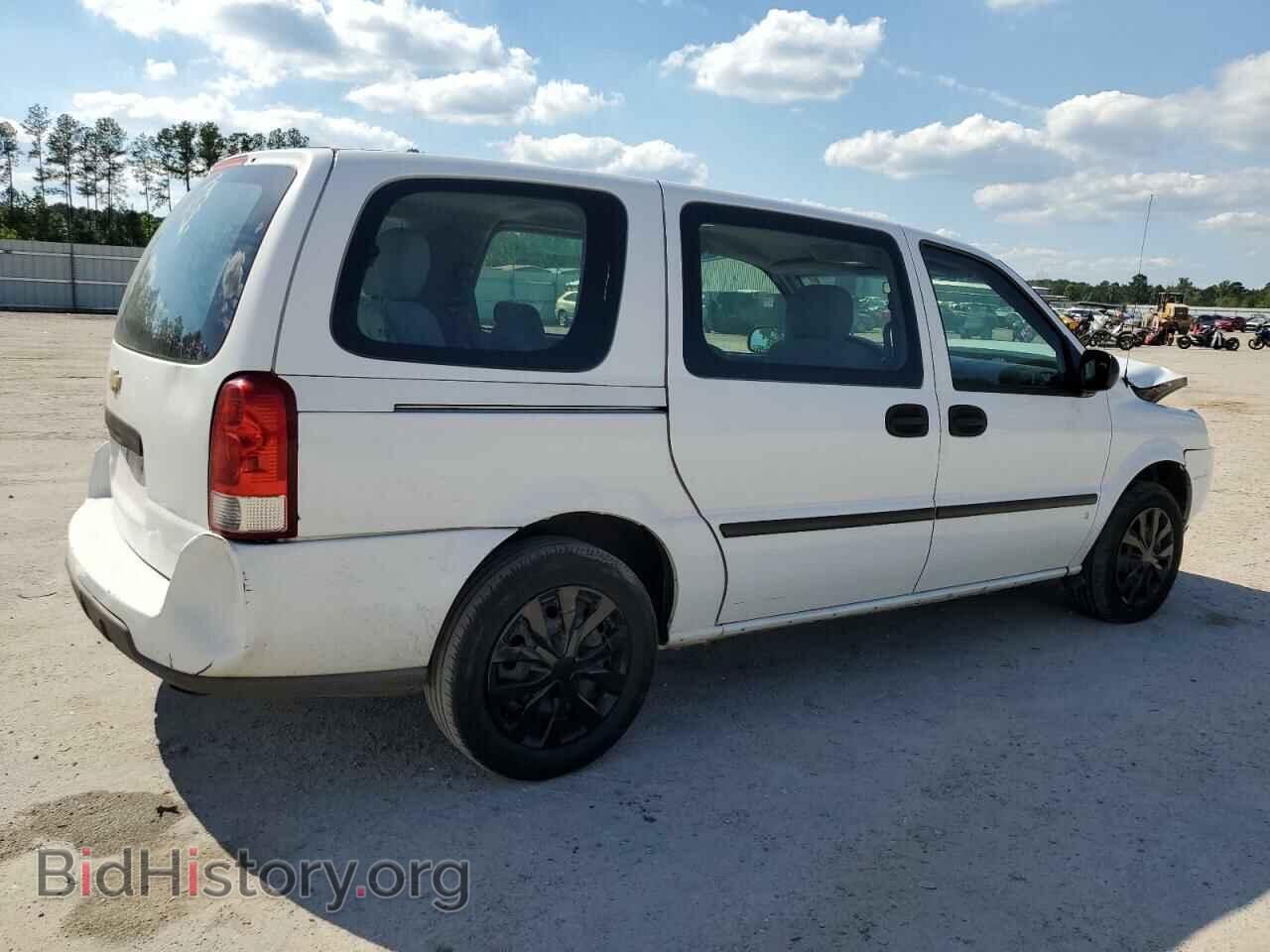 2007 CHEVROLET UPLANDER - VIN: 1GNDV23W07D199768 - Фото 3