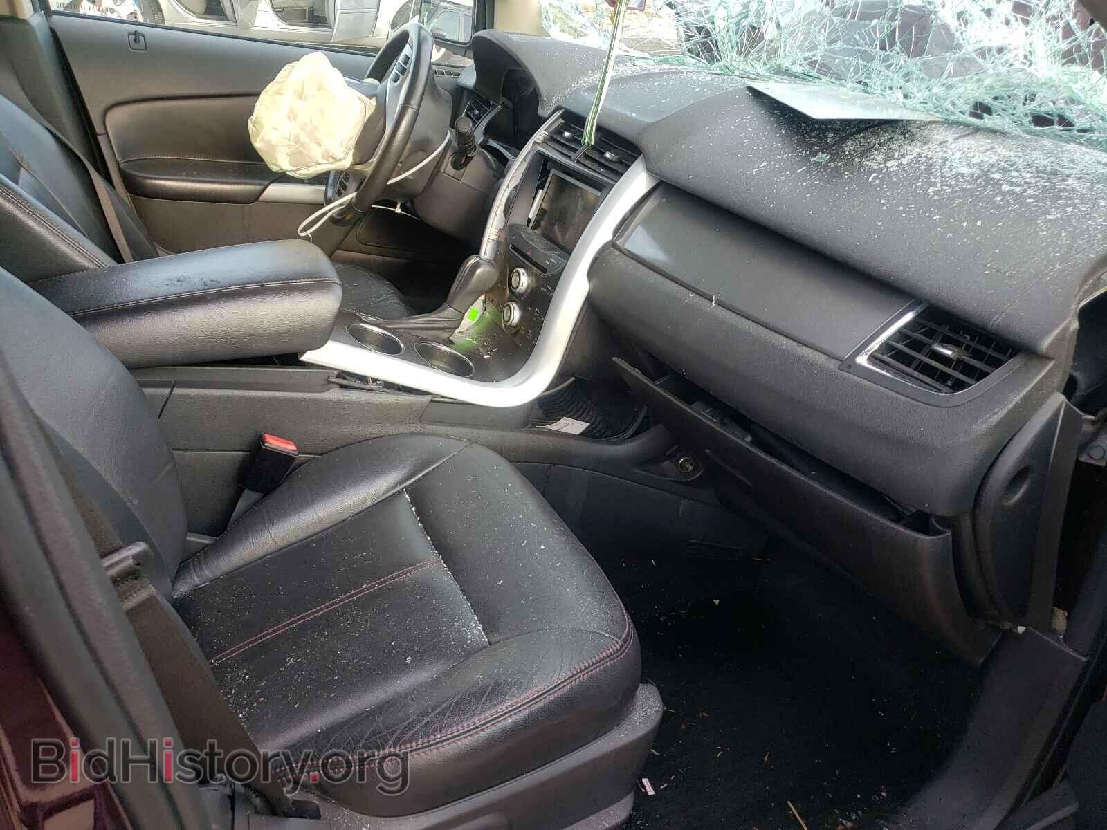 2011 FORD EDGE - VIN: 2FMDK3JC3BBA41791 - Photo 5
