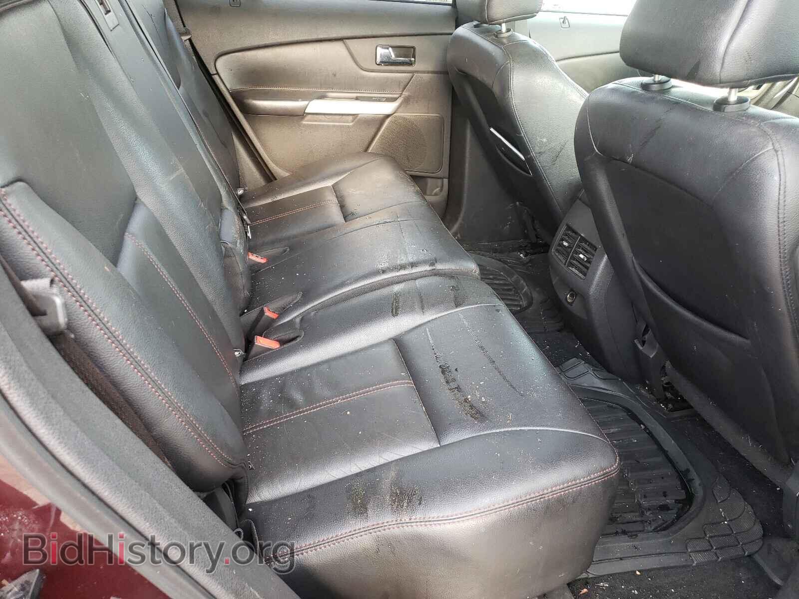 2011 FORD EDGE - VIN: 2FMDK3JC3BBA41791 - Photo 6