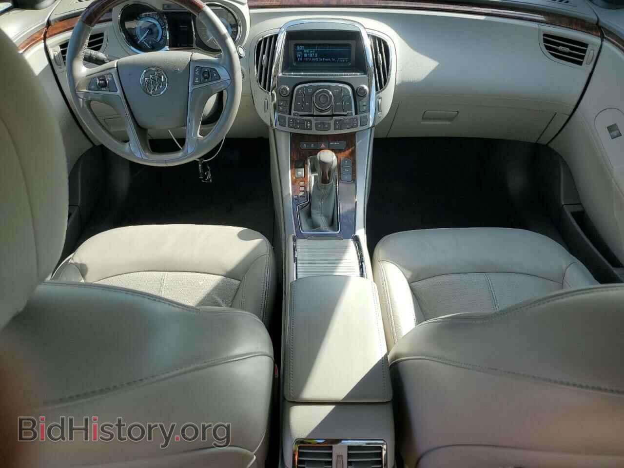 2011 BUICK LACROSSE - VIN: 1G4GE5EDXBF389914 - Фото 8
